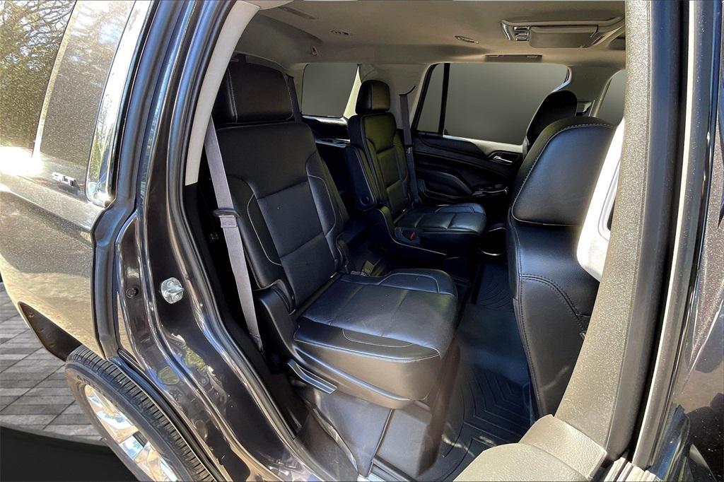 used 2017 GMC Yukon car, priced at $24,219