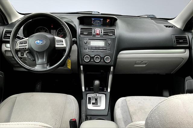 used 2014 Subaru Forester car, priced at $10,595