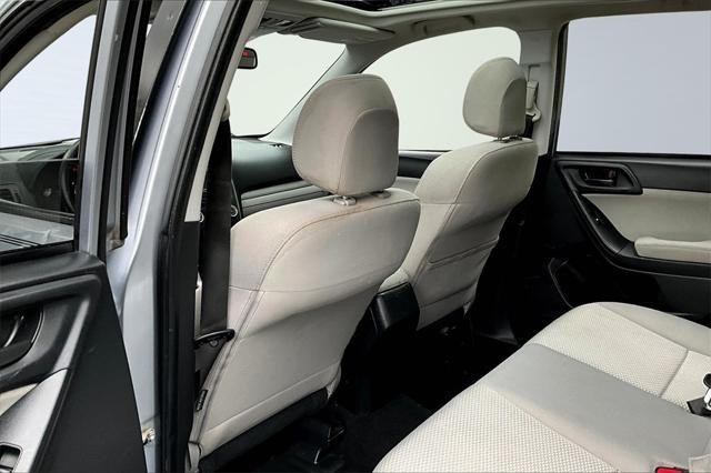 used 2014 Subaru Forester car, priced at $10,595