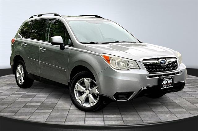used 2014 Subaru Forester car, priced at $10,595