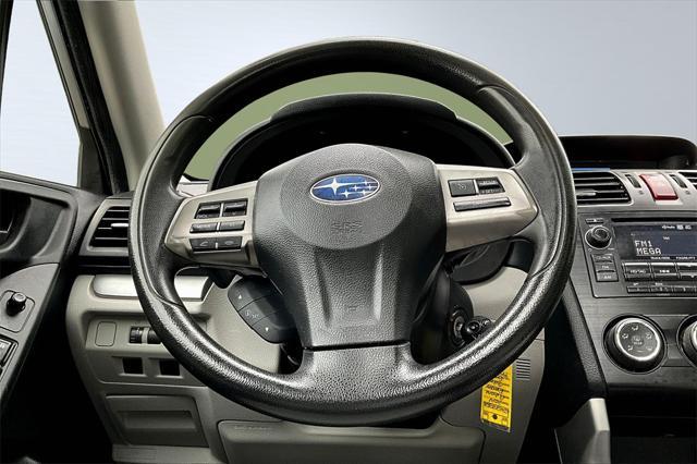 used 2014 Subaru Forester car, priced at $10,595