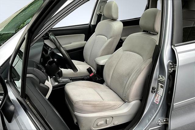 used 2014 Subaru Forester car, priced at $10,595