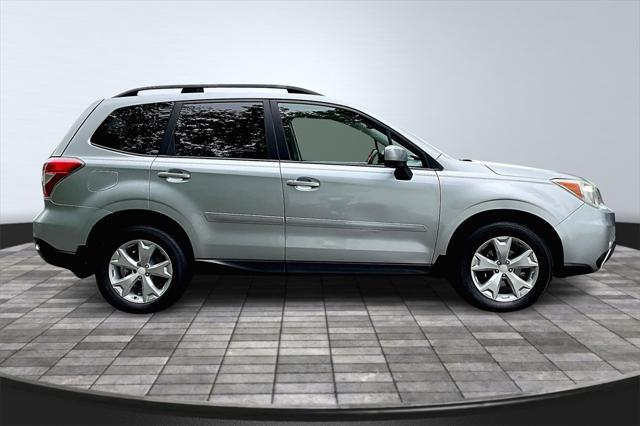 used 2014 Subaru Forester car, priced at $10,595