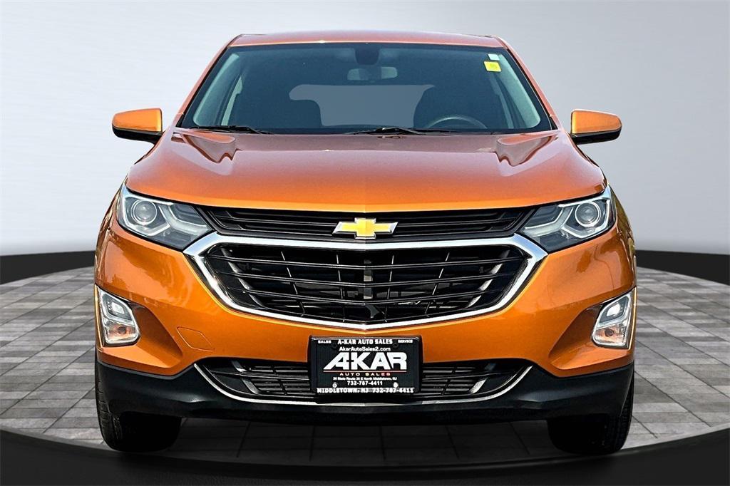 used 2018 Chevrolet Equinox car, priced at $10,949