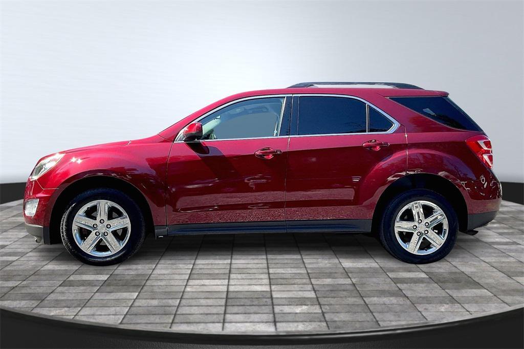 used 2016 Chevrolet Equinox car, priced at $10,495