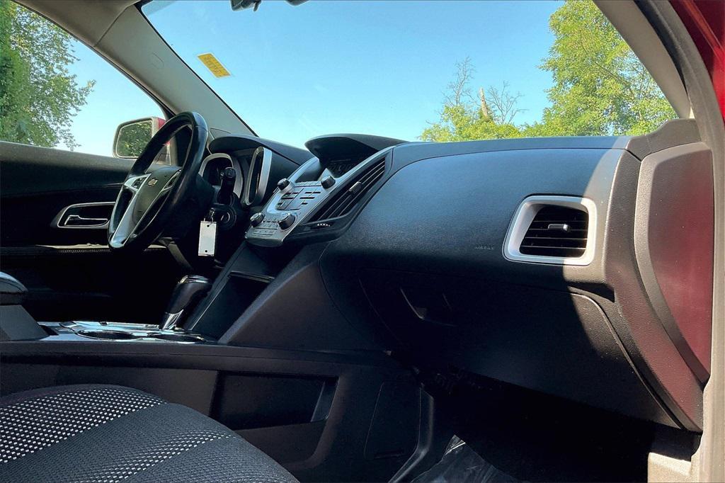 used 2016 Chevrolet Equinox car, priced at $10,495