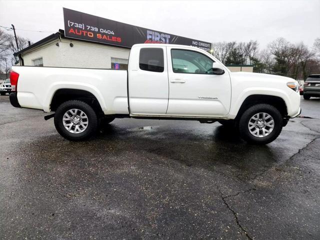used 2016 Toyota Tacoma car, priced at $21,995