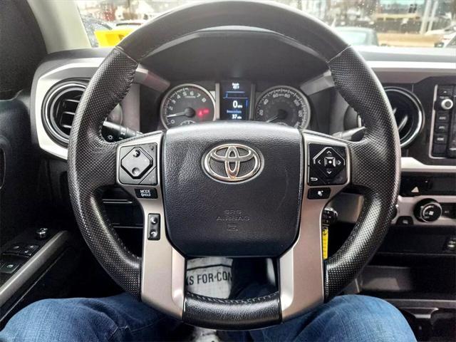 used 2016 Toyota Tacoma car, priced at $21,995