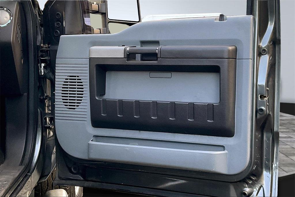 used 2015 Ford F-250 car, priced at $21,495