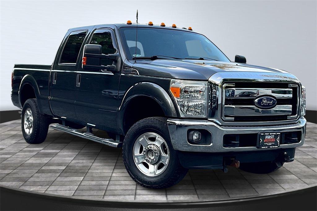 used 2015 Ford F-250 car, priced at $21,495