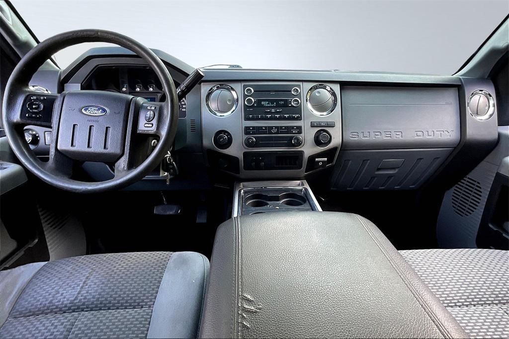 used 2015 Ford F-250 car, priced at $21,495