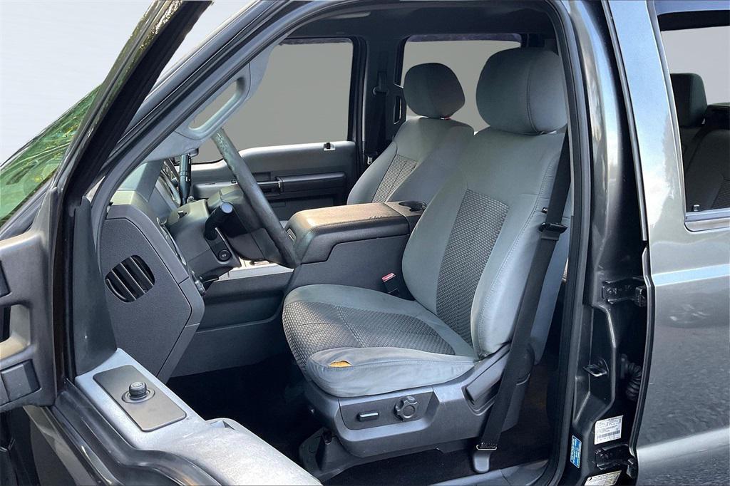 used 2015 Ford F-250 car, priced at $21,495