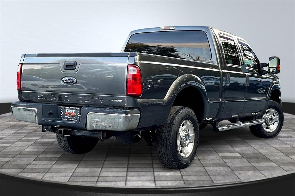 used 2015 Ford F-250 car, priced at $21,495