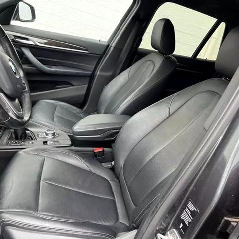 used 2018 BMW X1 car, priced at $15,995