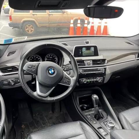 used 2018 BMW X1 car, priced at $15,995