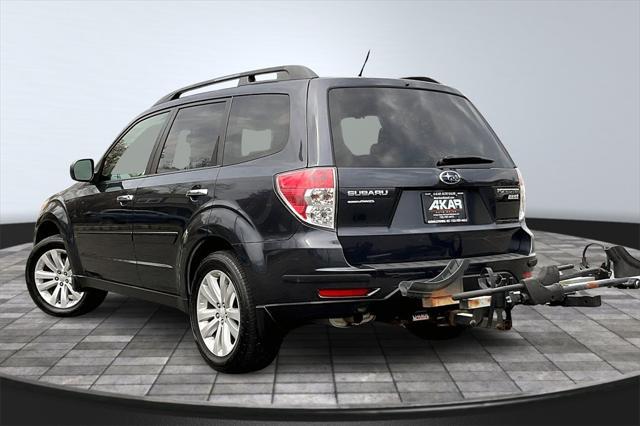 used 2012 Subaru Forester car