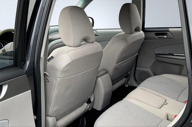 used 2012 Subaru Forester car