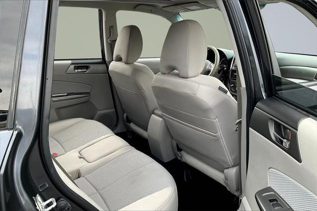used 2012 Subaru Forester car