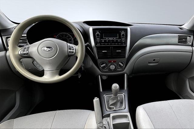 used 2012 Subaru Forester car