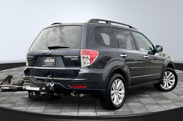 used 2012 Subaru Forester car