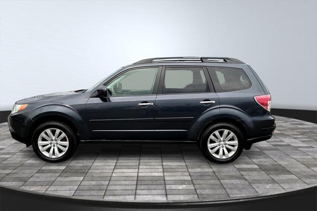 used 2012 Subaru Forester car