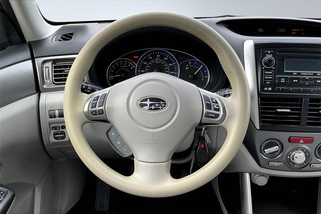 used 2012 Subaru Forester car