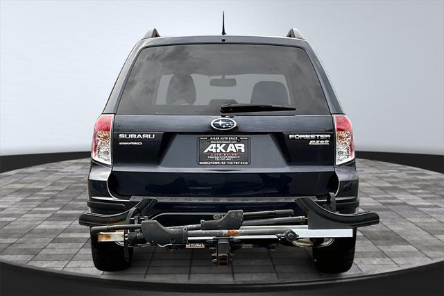 used 2012 Subaru Forester car