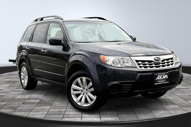 used 2012 Subaru Forester car