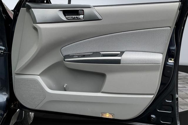 used 2012 Subaru Forester car