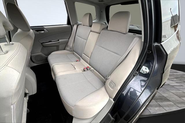 used 2012 Subaru Forester car