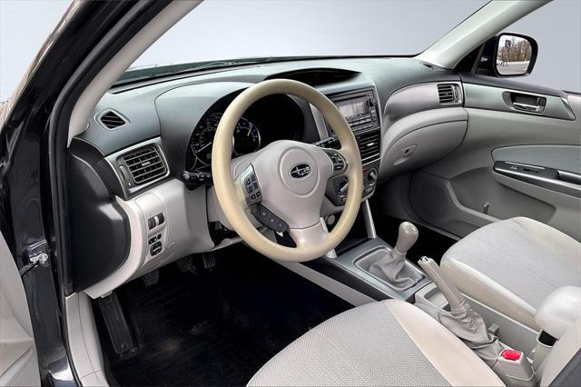 used 2012 Subaru Forester car