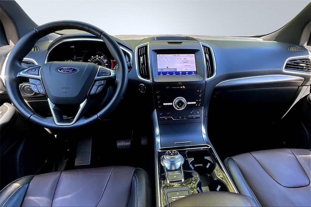 used 2020 Ford Edge car, priced at $17,995