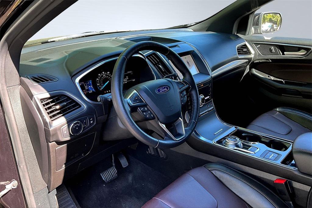 used 2020 Ford Edge car, priced at $17,995
