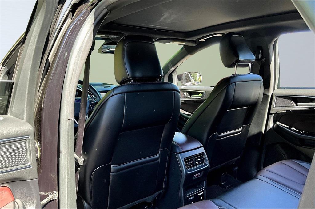 used 2020 Ford Edge car, priced at $17,995