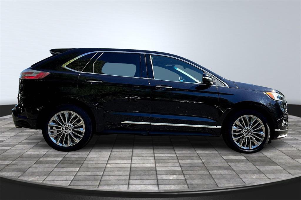 used 2020 Ford Edge car, priced at $17,995