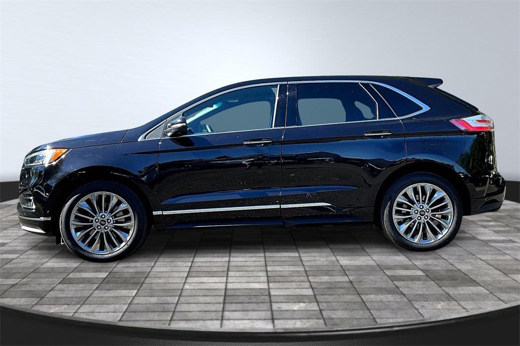 used 2020 Ford Edge car, priced at $17,995