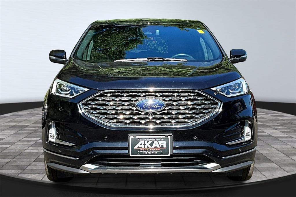 used 2020 Ford Edge car, priced at $17,995
