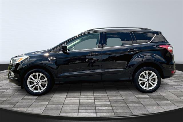 used 2018 Ford Escape car, priced at $10,495