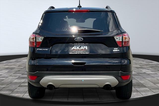 used 2018 Ford Escape car, priced at $10,495