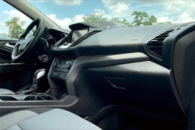 used 2018 Ford Escape car, priced at $10,495