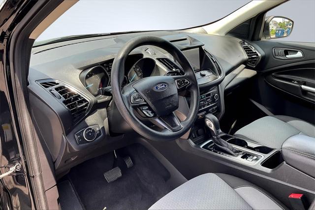 used 2018 Ford Escape car, priced at $10,495