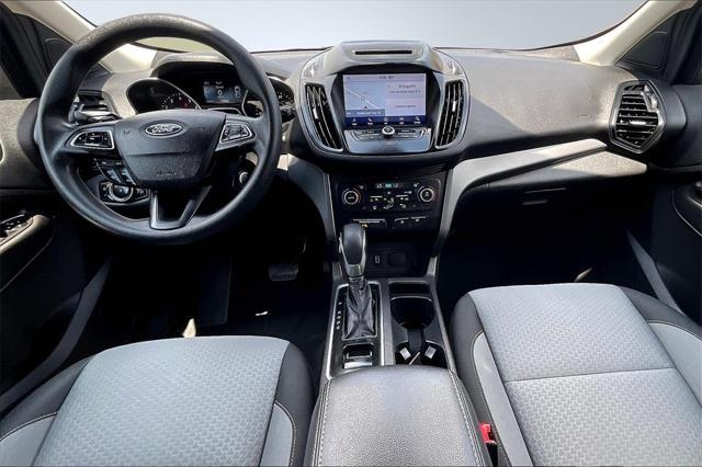 used 2018 Ford Escape car, priced at $10,495