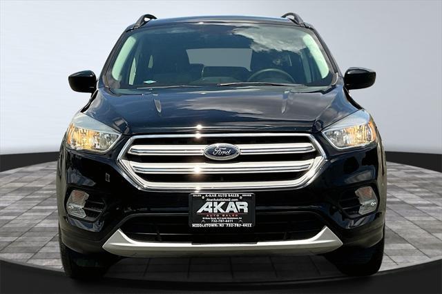 used 2018 Ford Escape car, priced at $10,495