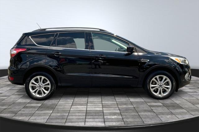 used 2018 Ford Escape car, priced at $10,495