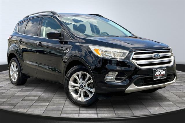 used 2018 Ford Escape car, priced at $10,495