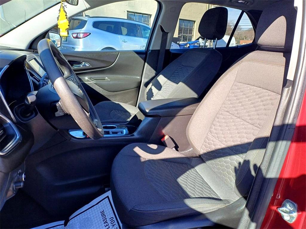used 2018 Chevrolet Equinox car, priced at $10,495