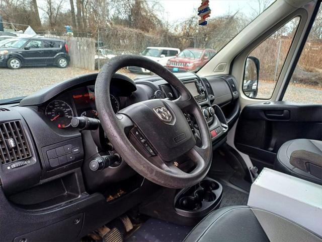 used 2015 Ram ProMaster 1500 car, priced at $14,995