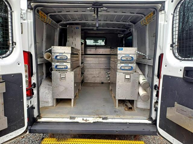 used 2015 Ram ProMaster 1500 car, priced at $14,995