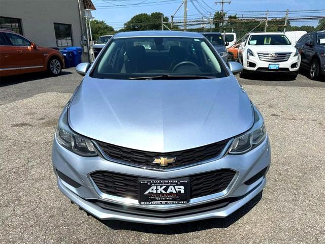 used 2018 Chevrolet Cruze car, priced at $8,895