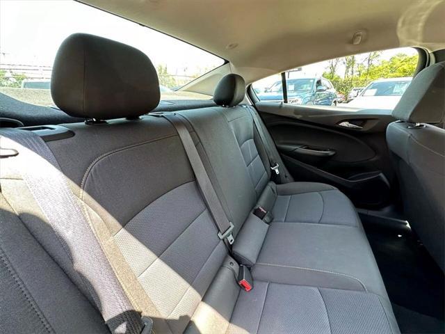 used 2018 Chevrolet Cruze car, priced at $8,895